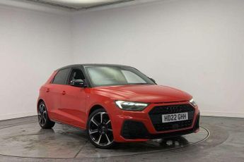 Audi A1 35 TFSI Black Edition 5dr S Tronic