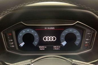 Audi A1 35 TFSI Black Edition 5dr S Tronic