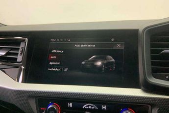 Audi A1 35 TFSI Black Edition 5dr S Tronic