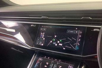 Audi Q7 55 TFSI Quattro Black Edition 5dr Tiptronic