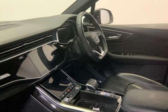 Audi Q7 55 TFSI Quattro Black Edition 5dr Tiptronic