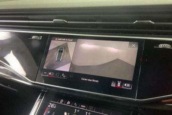 Audi Q7 55 TFSI Quattro Black Edition 5dr Tiptronic