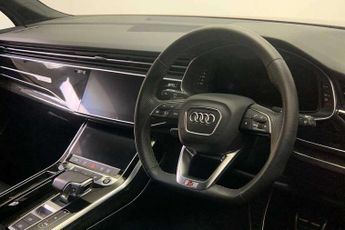 Audi Q7 55 TFSI Quattro Black Edition 5dr Tiptronic