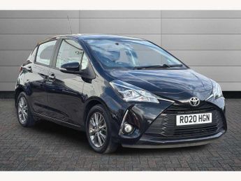 Toyota Yaris 1.0 [72] VVT-i Icon 5dr