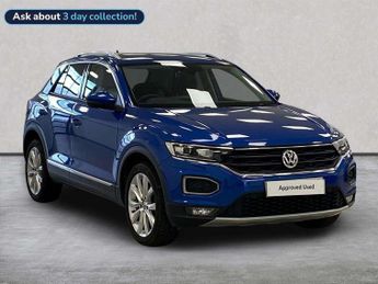 Volkswagen T-Roc 1.5 TSI EVO SEL 5dr