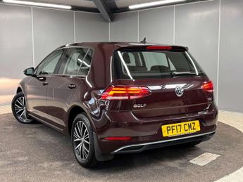 Volkswagen Golf 1.4 TSI SE [Nav] 5dr DSG