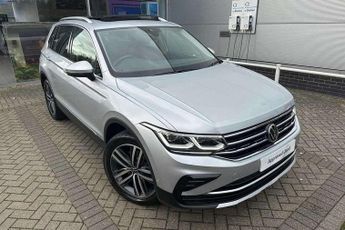 Volkswagen Tiguan 1.4 TSI eHybrid Elegance 5dr DSG