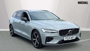 Volvo V60 2.0 T6 [350] PHEV Plus Dark 5dr AWD Auto