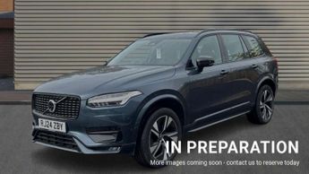 Volvo XC90 2.0 B5P [250] Plus Dark 5dr AWD Geartronic