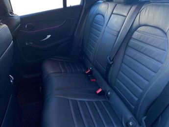 Mercedes-Benz GLC GLC 300d 4Matic AMG Line Premium 5dr 9G-Tronic
