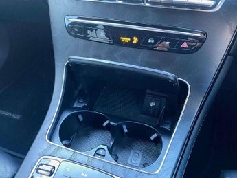 Mercedes-Benz GLC GLC 300d 4Matic AMG Line Premium 5dr 9G-Tronic