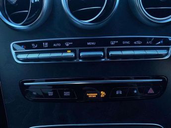 Mercedes-Benz GLC GLC 300d 4Matic AMG Line Premium 5dr 9G-Tronic
