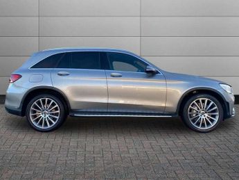 Mercedes-Benz GLC GLC 300d 4Matic AMG Line Premium 5dr 9G-Tronic