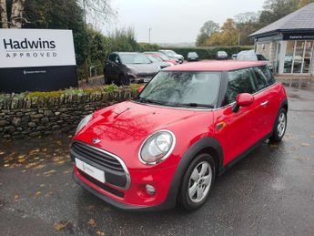 MINI Hatch 1.2 One 3dr
