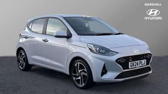 Hyundai I10 1.2 MPi Premium 5dr Auto