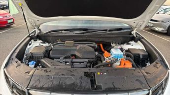 Hyundai Tucson 1.6 TGDi Plug-in Hybrid Premium 5dr 4WD Auto