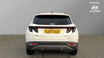 Hyundai Tucson 1.6 TGDi Plug-in Hybrid Premium 5dr 4WD Auto