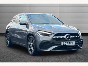 Mercedes GLA GLA 180 AMG Line Premium Plus 5dr Auto
