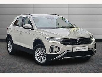 Volkswagen T-Roc 1.0 TSI Life 5dr