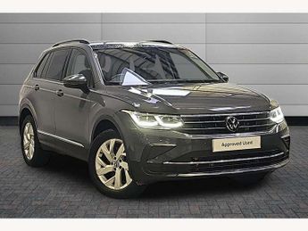 Volkswagen Tiguan 1.4 TSI eHybrid Life 5dr DSG