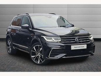 Volkswagen Tiguan 1.4 TSI eHybrid R-Line 5dr DSG