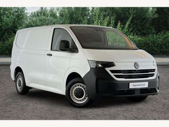 Volkswagen Transporter 2.0 TDI 150 Commerce Plus Van