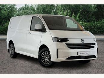 Volkswagen Transporter 2.0 TDI 150 Commerce Pro Van