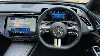 Mercedes-Benz E-Class E200 AMG Line Premium 4dr 9G-Tronic