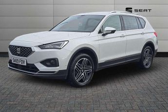SEAT Tarraco 2.0 TDI Xcellence 5dr DSG 4Drive