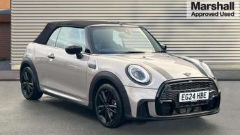 MINI Convertible 1.5 Cooper Sport 2dr Auto [Comfort/Nav Pack]