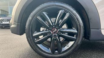 MINI Convertible 1.5 Cooper Sport 2dr Auto [Comfort/Nav Pack]