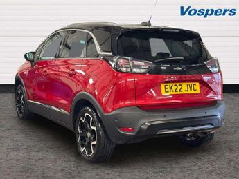 Vauxhall Crossland 1.2 Turbo [130] Ultimate 5dr Auto