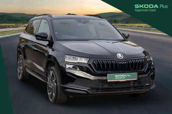 Skoda Karoq 1.5 TSI Sportline 5dr DSG