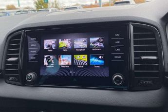 Skoda Karoq 1.5 TSI Sportline 5dr DSG