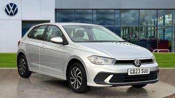 Volkswagen Polo 1.0 Life 5dr