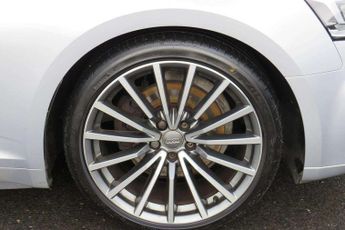 Audi A5 40 TFSI S Line 2dr S Tronic
