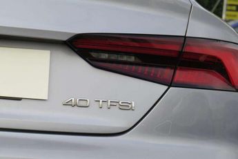 Audi A5 40 TFSI S Line 2dr S Tronic