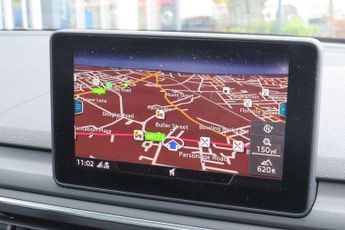 Audi A5 40 TFSI S Line 2dr S Tronic