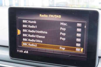 Audi A5 40 TFSI S Line 2dr S Tronic