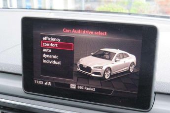 Audi A5 40 TFSI S Line 2dr S Tronic