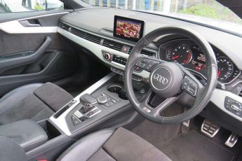 Audi A5 40 TFSI S Line 2dr S Tronic