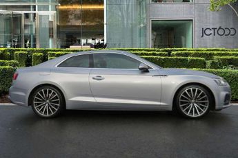 Audi A5 40 TFSI S Line 2dr S Tronic