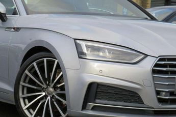 Audi A5 40 TFSI S Line 2dr S Tronic