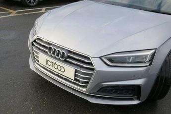 Audi A5 40 TFSI S Line 2dr S Tronic