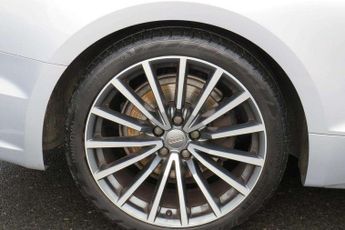 Audi A5 40 TFSI S Line 2dr S Tronic
