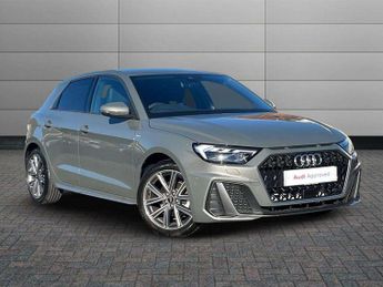 Audi A1 30 TFSI S Line 5dr