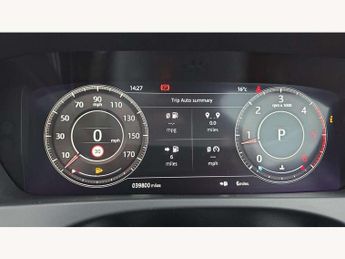 Jaguar F-Pace 2.0d [180] Chequered Flag 5dr Auto AWD