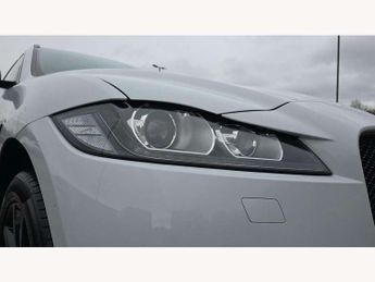 Jaguar F-Pace 2.0d [180] Chequered Flag 5dr Auto AWD