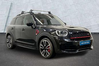 MINI Countryman 2.0 John Cooper Works ALL4 5dr Auto