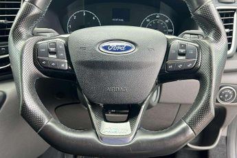 Ford Transit 2.0 EcoBlue 170ps Low Roof D/Cab Limited Van Auto